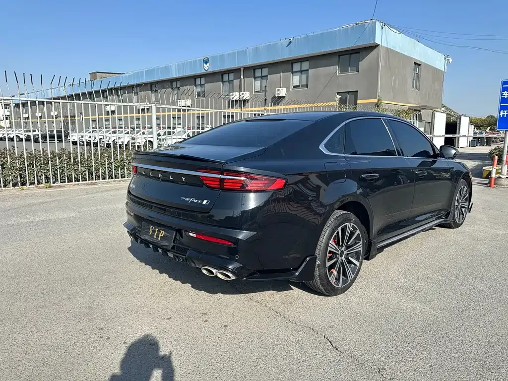 Geely Xingrui 2025 из CN, фото 10