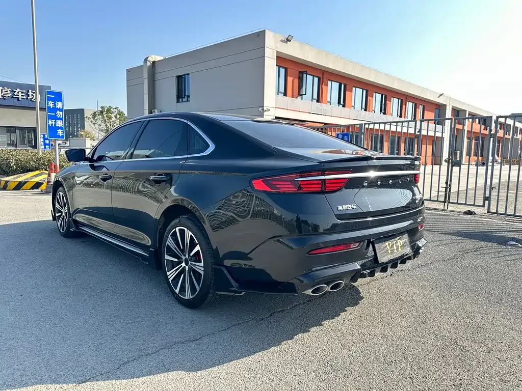 Geely Xingrui 2025 из CN, фото 8