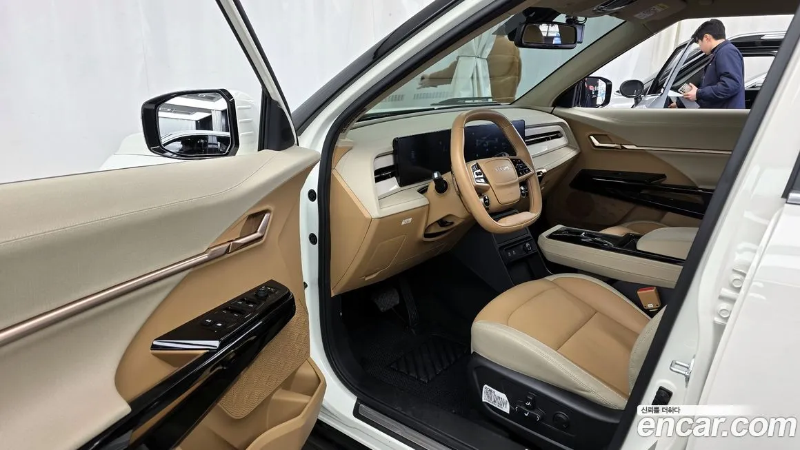 KG Mobility (Ssangyong) Actyon 2025 из KR, фото 7