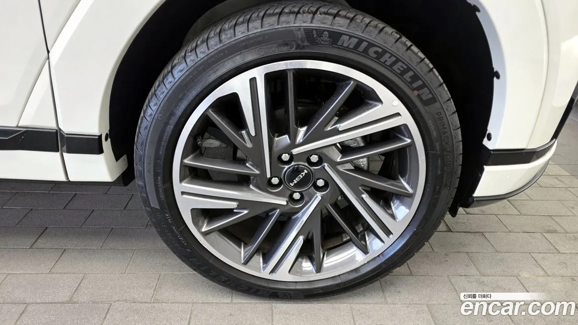KG Mobility (Ssangyong) Actyon 2025 из KR, фото 10