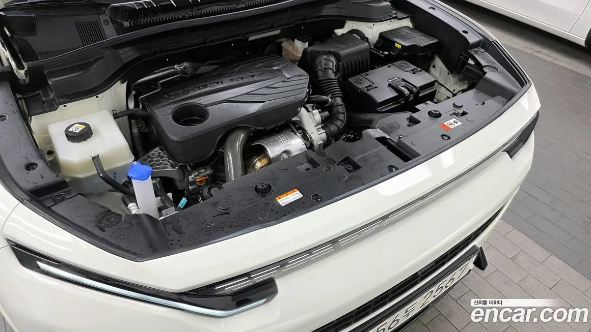 KG Mobility (Ssangyong) Actyon 2025 из KR, фото 9