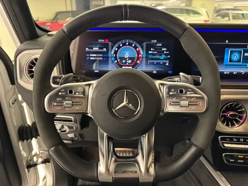 Mercedes-Benz G-Class 2023 из CN, фото 5