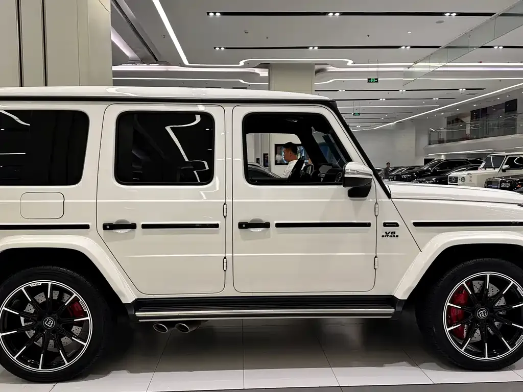 Mercedes-Benz G-Class 2023 из CN, фото 4