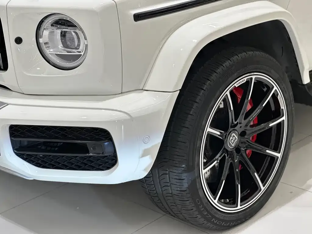 Mercedes-Benz G-Class 2023 из CN, фото 6