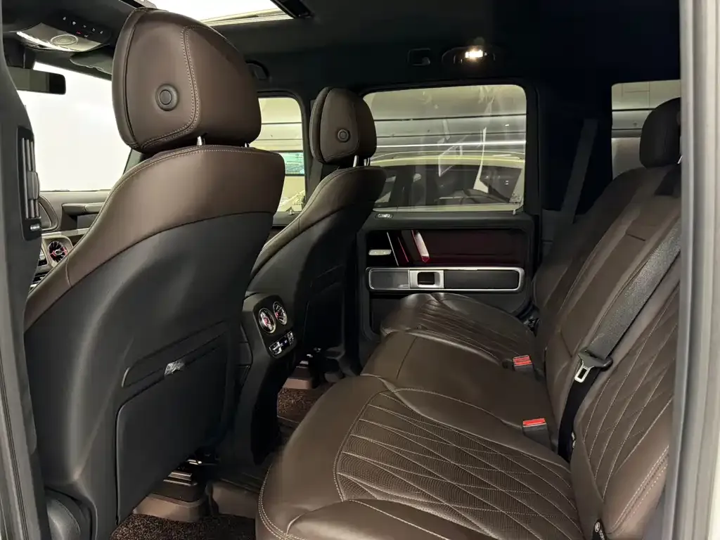 Mercedes-Benz G-Class 2023 из CN, фото 9