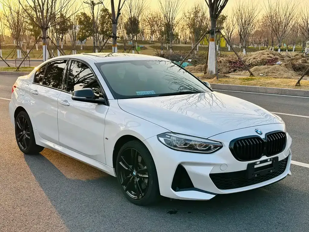 BMW 1 Series 2023 из CN, фото 6