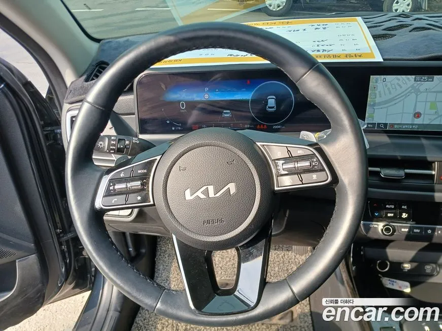 Kia Seltos 2023 из KR, фото 4