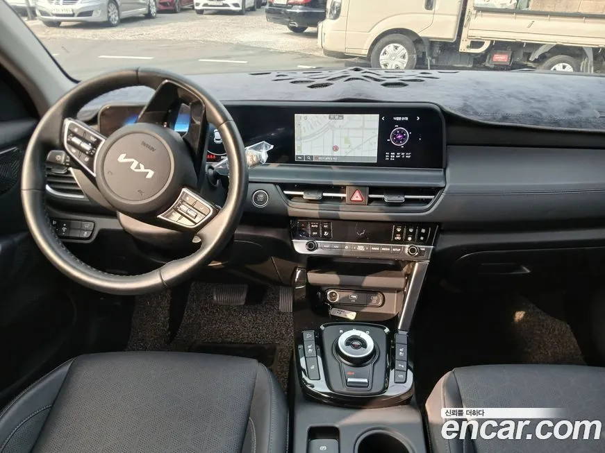 Kia Seltos 2023 из KR, фото 7