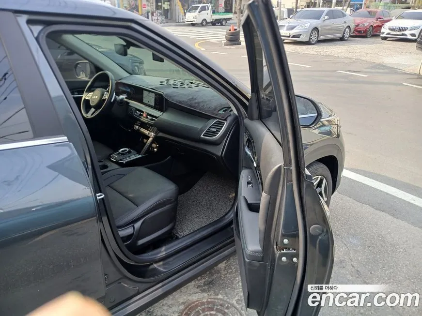 Kia Seltos 2023 из KR, фото 3