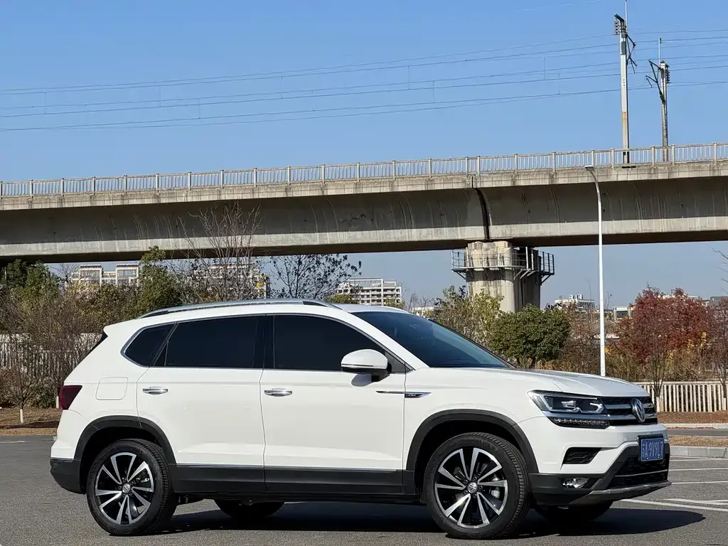 Volkswagen Tharu 2021 из CN, фото 3