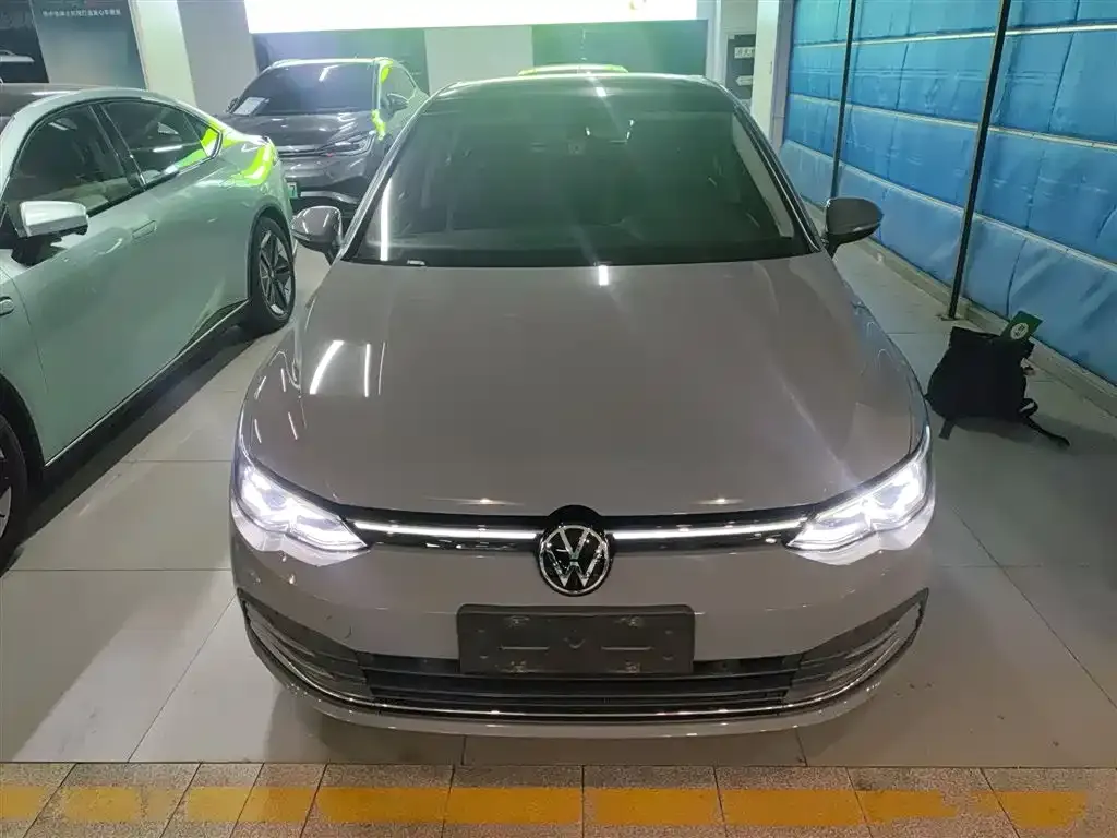 Volkswagen Golf 2021 из CN, фото 6