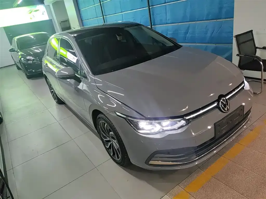 Volkswagen Golf 2021 из CN, фото 9