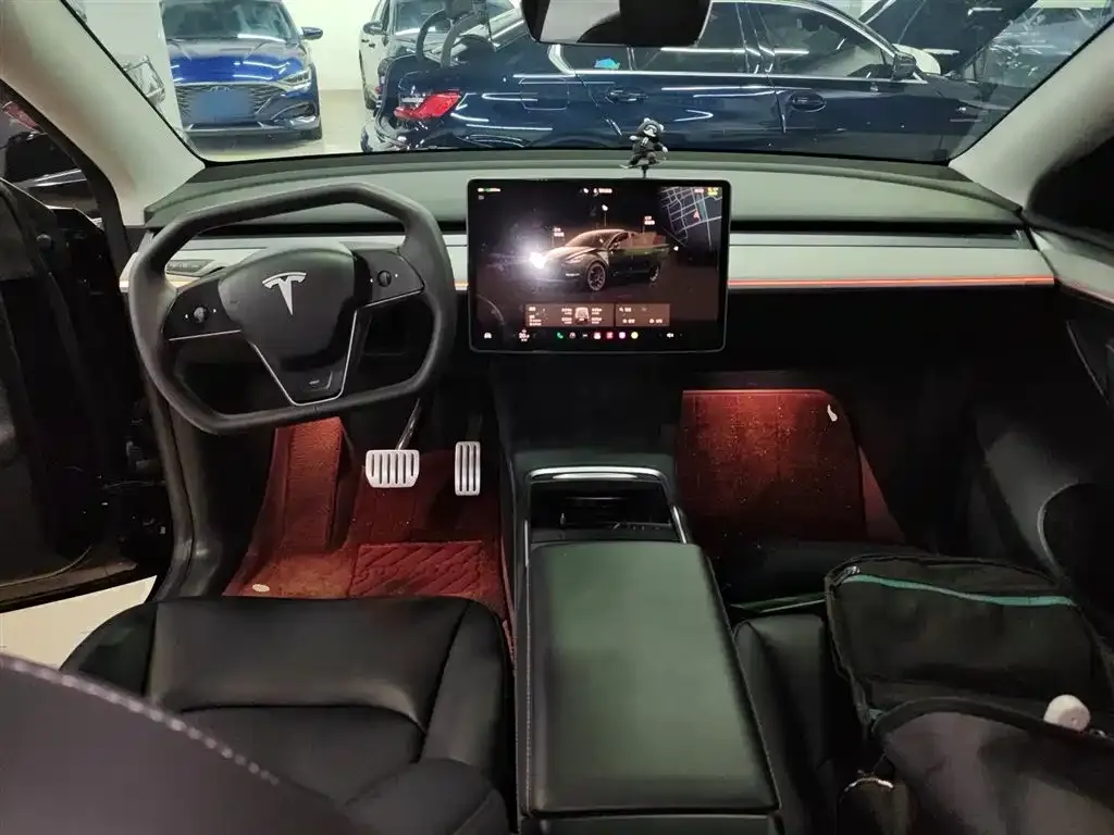 Tesla Model Y 2023 из CN, фото 4