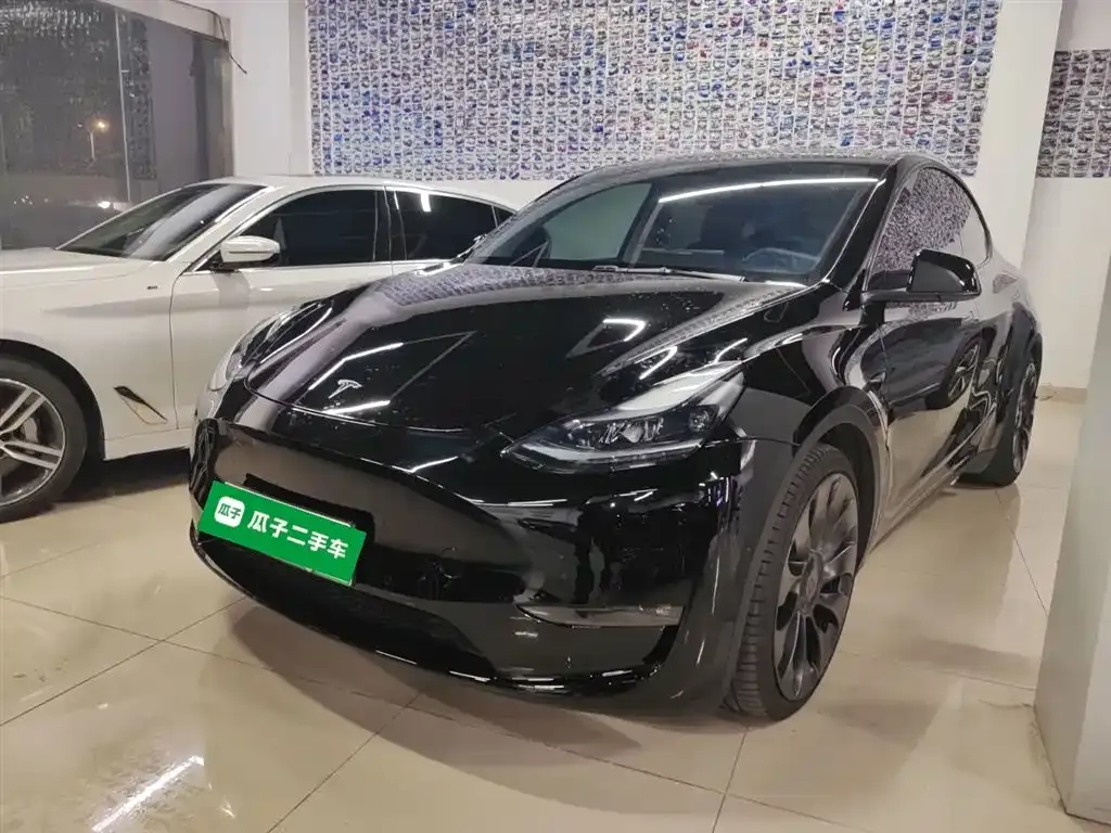 Tesla Model Y 2023 из CN, фото 3