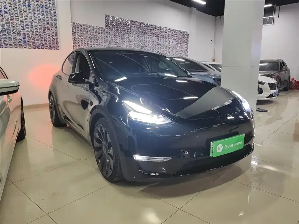 Tesla Model Y 2023 из CN, фото 6