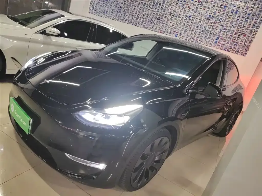 Tesla Model Y 2023 из CN, фото 5