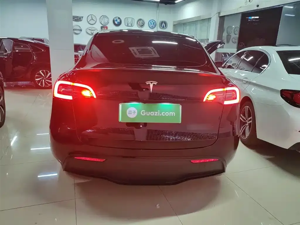 Tesla Model Y 2023 из CN, фото 8