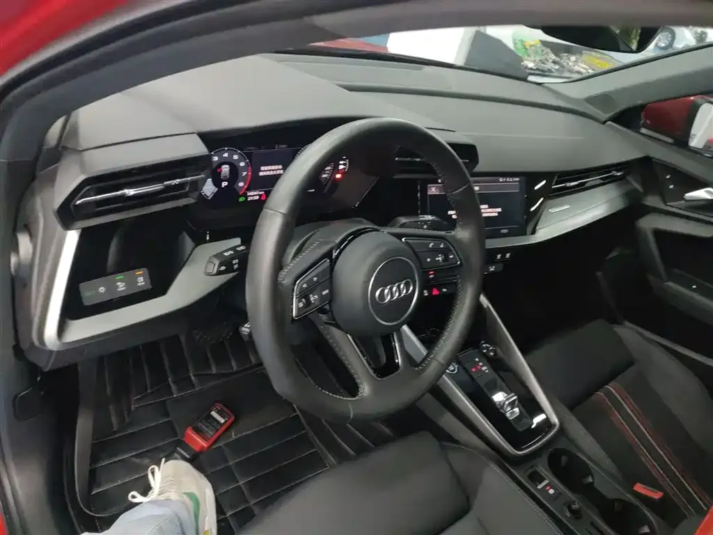 Audi A3 2022 из CN, фото 9