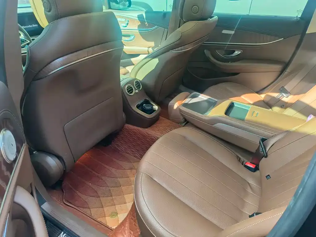 Mercedes-Benz E-Class New Energy 2022 из CN, фото 7