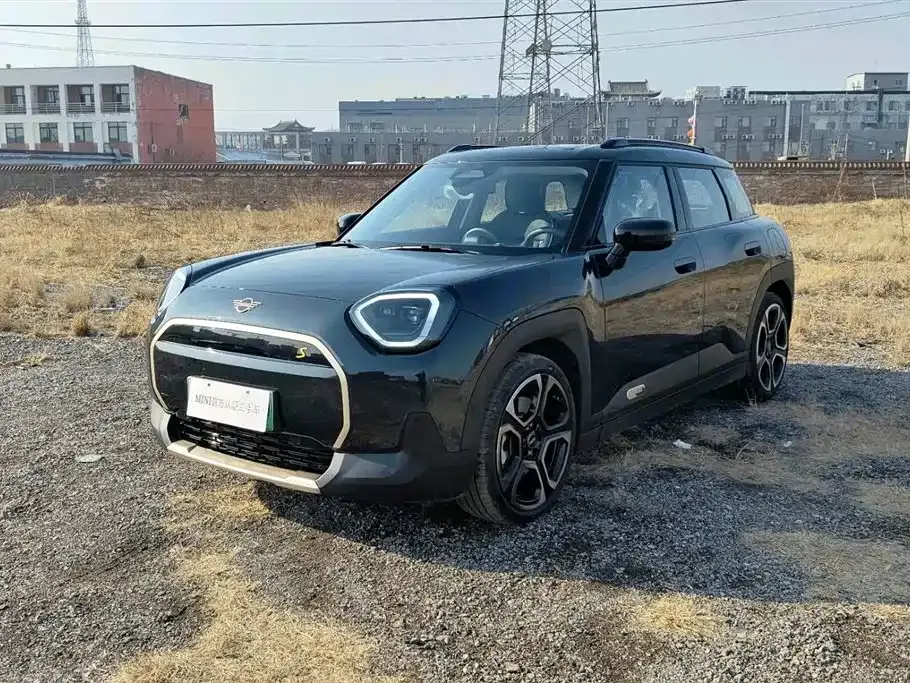 MINI Aceman EV 2025 из CN, фото 1