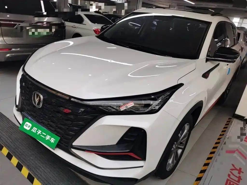 Changan CS75PLUS 2022 из CN, фото 1