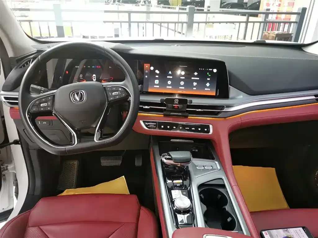 Changan CS75PLUS 2022 из CN, фото 5