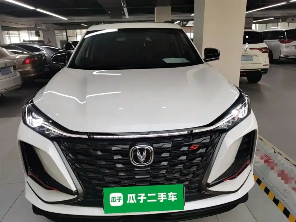 Changan CS75PLUS 2022 из CN, фото 10