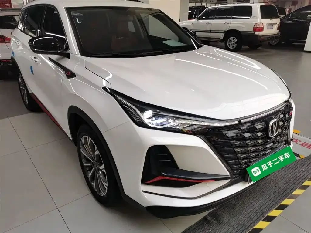 Changan CS75PLUS 2022 из CN, фото 8