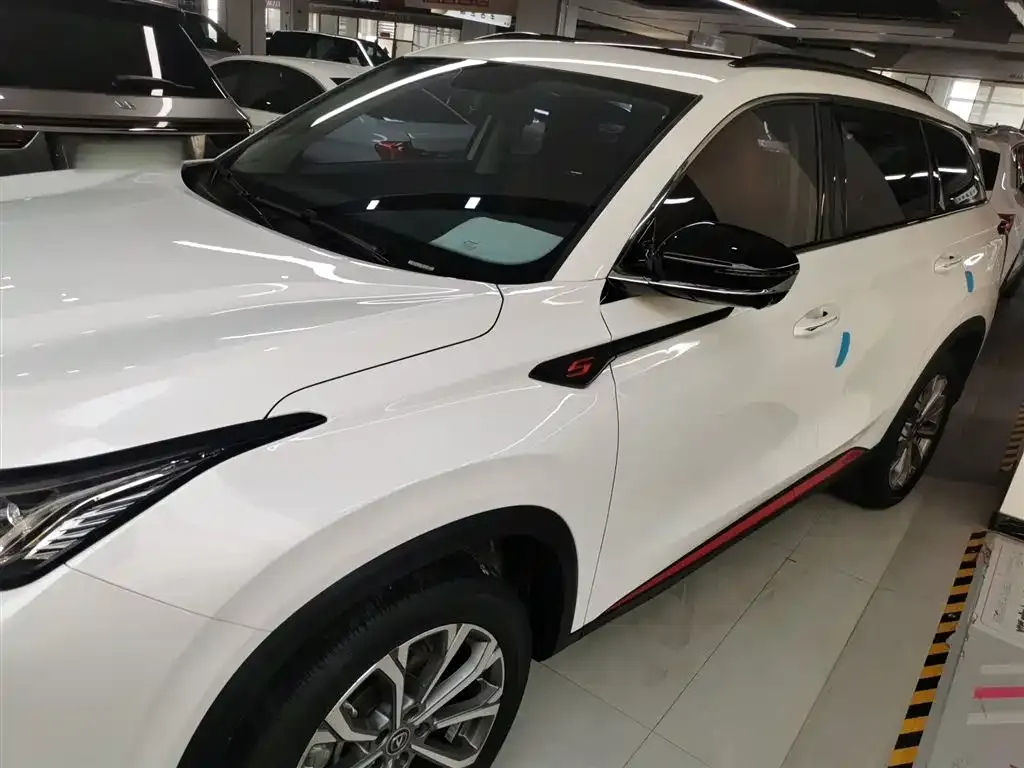 Changan CS75PLUS 2022 из CN, фото 7