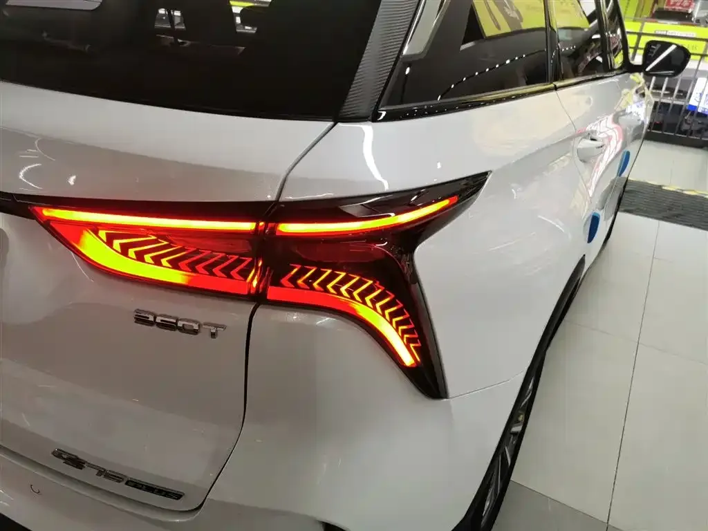 Changan CS75PLUS 2022 из CN, фото 4