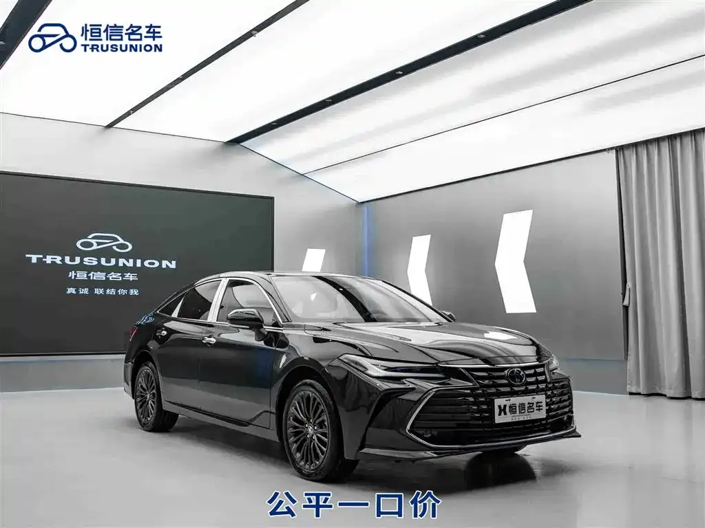 Toyota Avalon 2022 из CN, фото 1