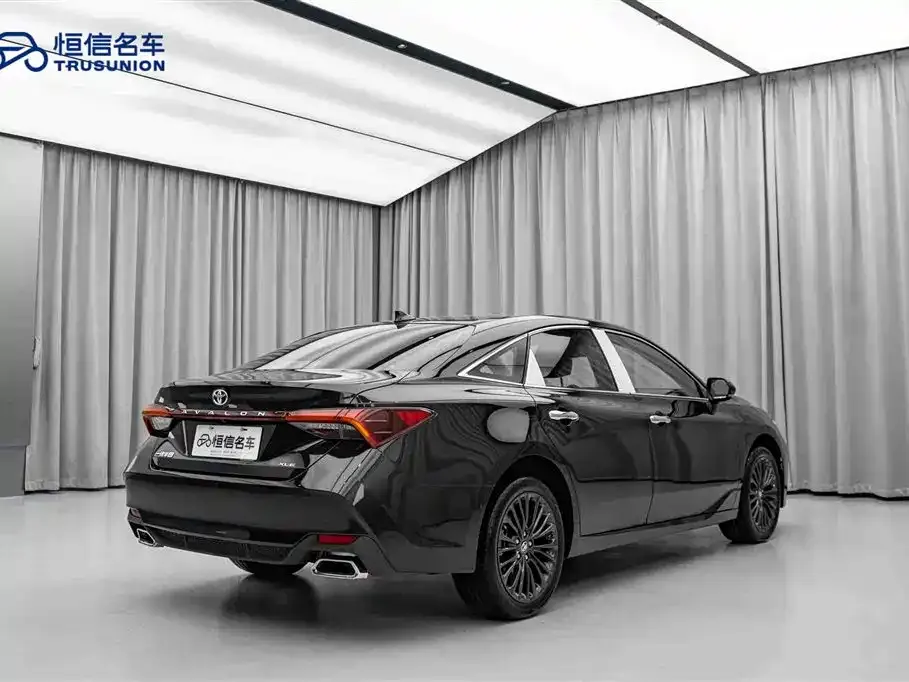 Toyota Avalon 2022 из CN, фото 7