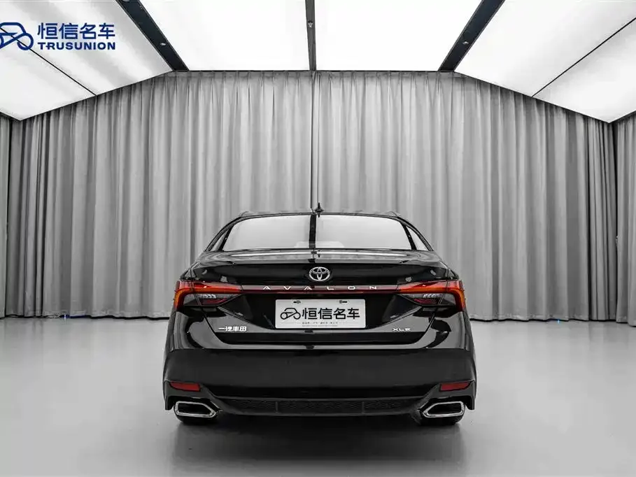 Toyota Avalon 2022 из CN, фото 8