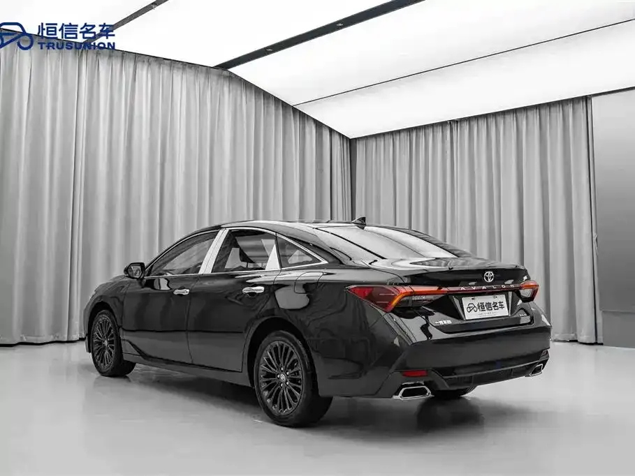 Toyota Avalon 2022 из CN, фото 2