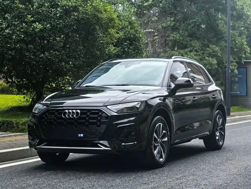 Audi Q5L 2023 из CN, фото 1