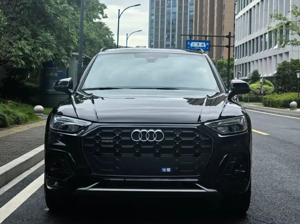 Audi Q5L 2023 из CN, фото 3