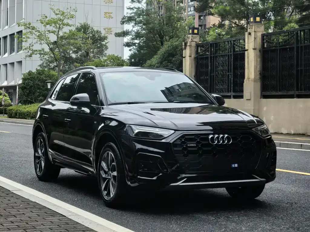 Audi Q5L 2023 из CN, фото 6
