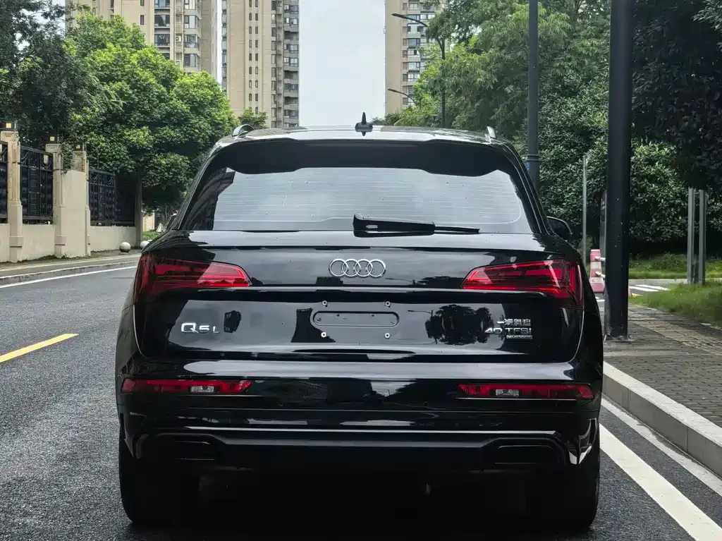 Audi Q5L 2023 из CN, фото 4