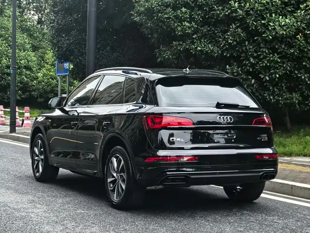 Audi Q5L 2023 из CN, фото 7