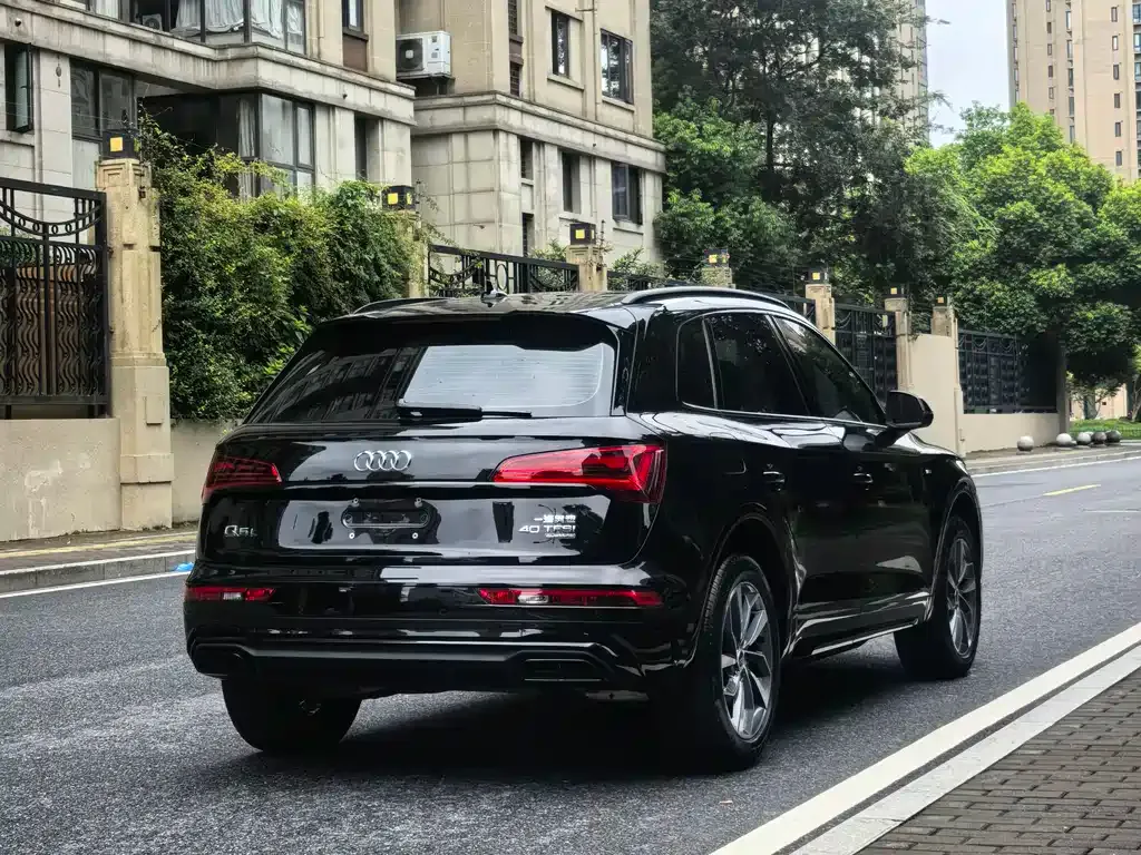 Audi Q5L 2023 из CN, фото 9
