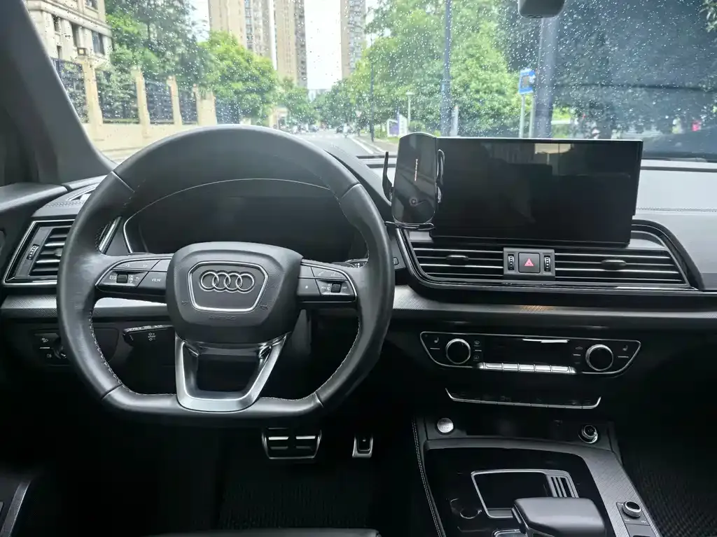 Audi Q5L 2023 из CN, фото 8