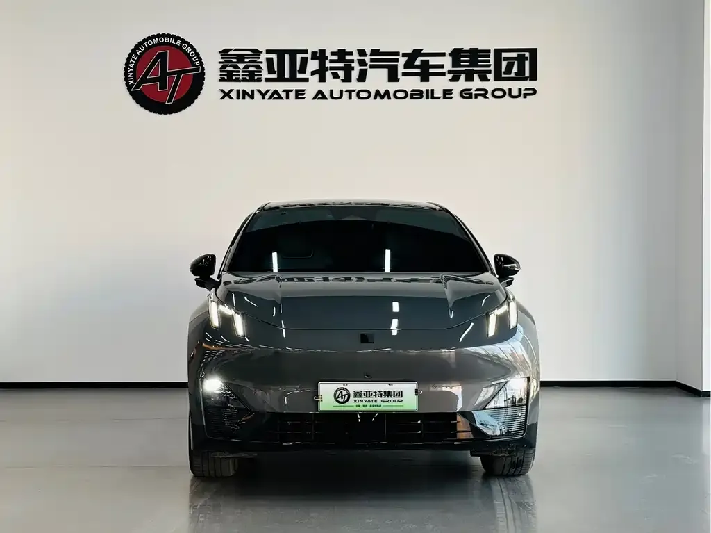 Lynk & Co Z20 2025 из CN, фото 7