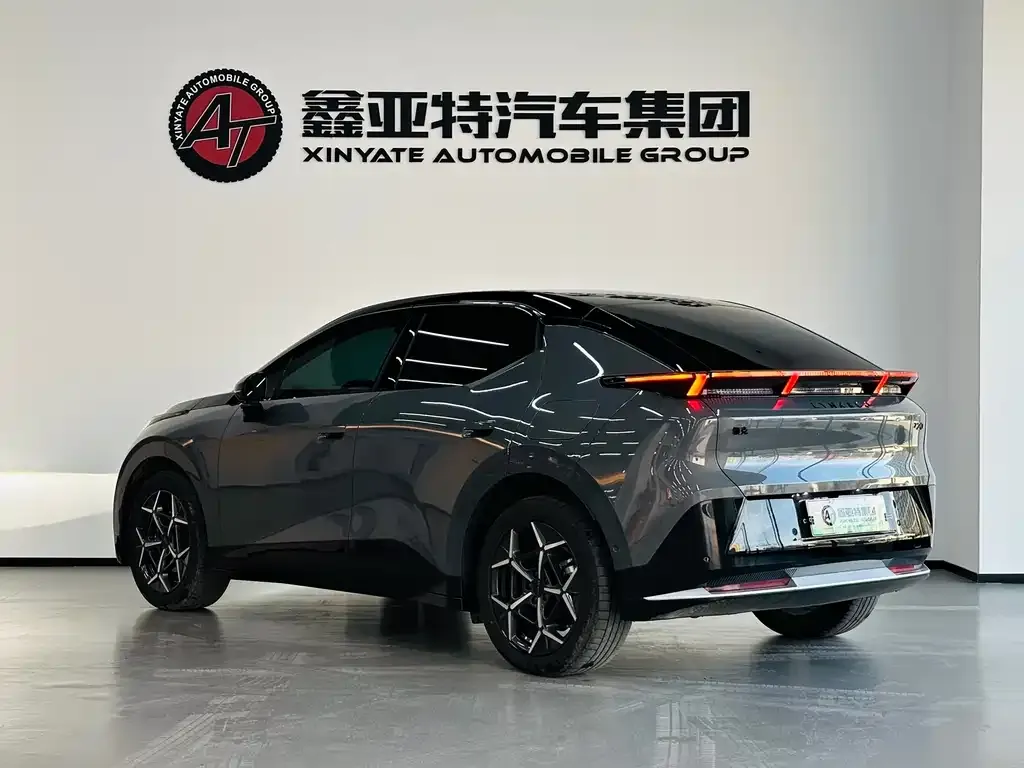 Lynk & Co Z20 2025 из CN, фото 9