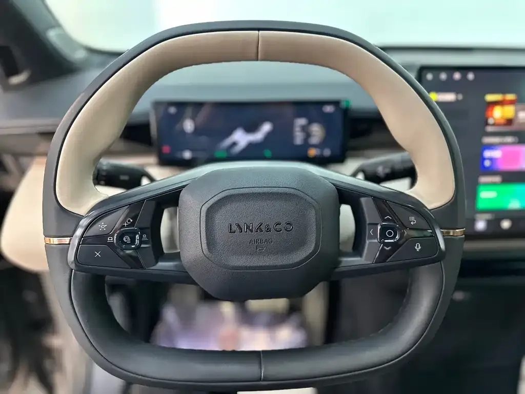 Lynk & Co Z20 2025 из CN, фото 6