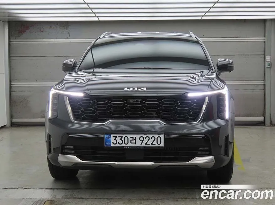 Kia Sorento — фото 1