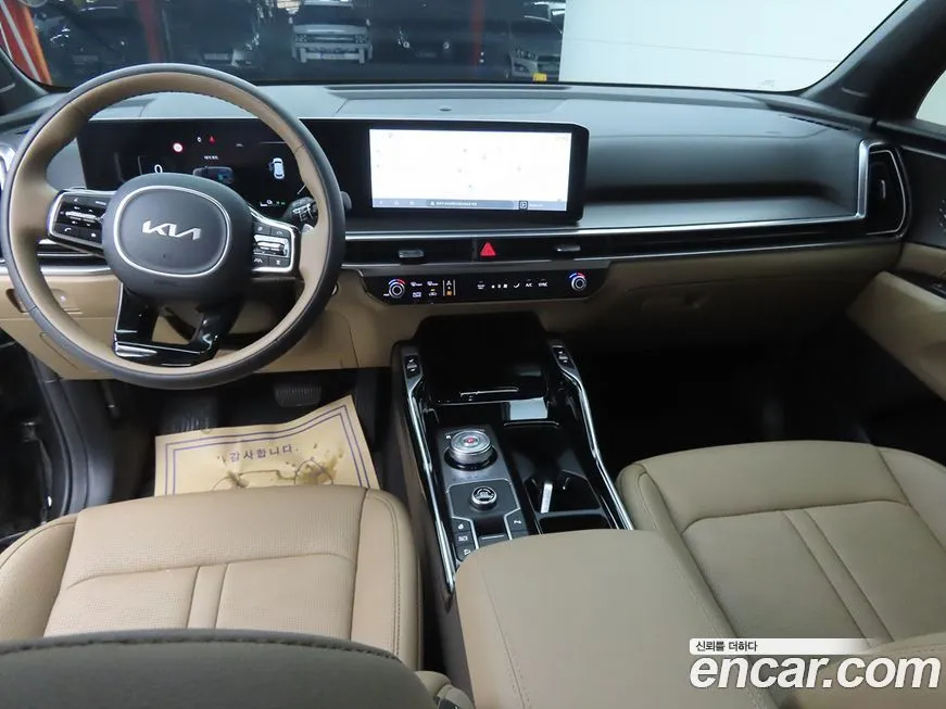 Kia Sorento — фото 10