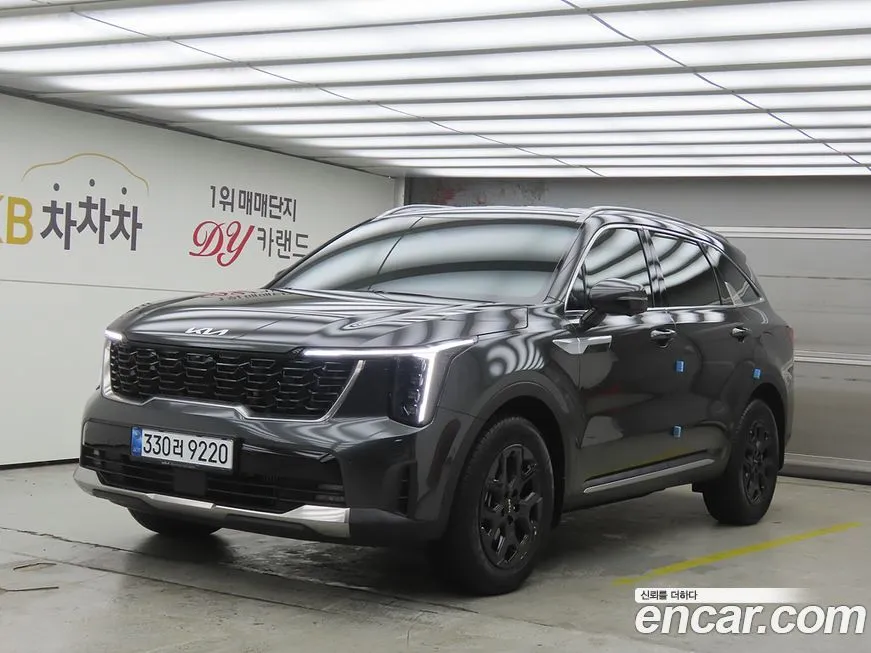 Kia Sorento — фото 6