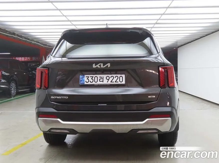 Kia Sorento — фото 5