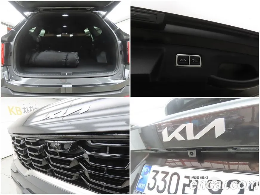 Kia Sorento — фото 8