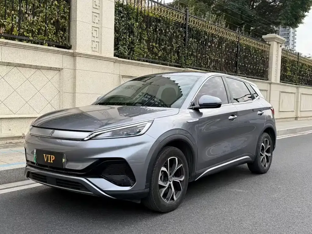 BYD Yuan Plus 2023 из CN, фото 1